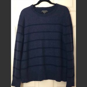 Men’s Banana Republic Filpucci Stripped Sweater L